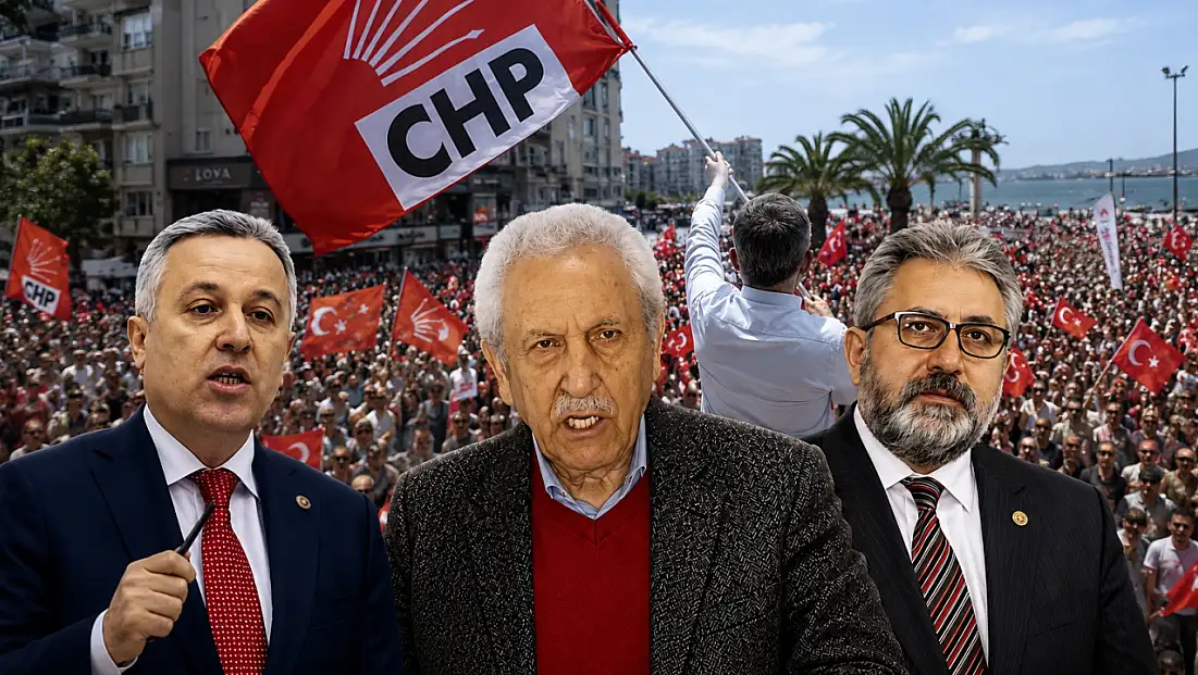 221 eski CHP’liden ortak bildiri! Kayseri’den üç isim imza attı