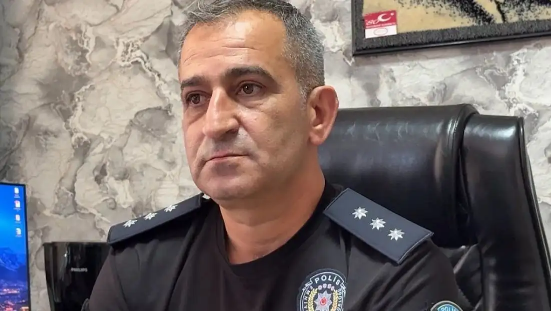 23 yıllık göreve telsizden veda! Kayseri'de son anons duygulandırdı