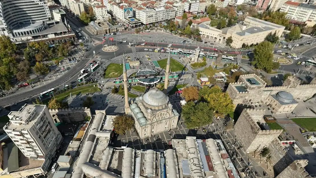 30 Ekim Cuma hutbesinin konusu belli oldu! 'Birlik ve Beraberlik'