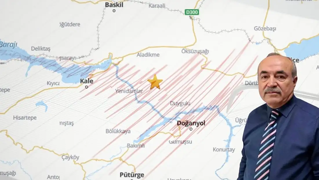 4,7 büyüklüğündeki korkutan depremin ardından Kayseri’den uyarı geldi!