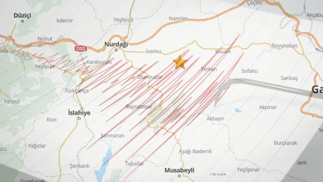 4 büyüklüğündeki depremin ardından Kayseri’deki uzmandan 6,4 uyarısı!