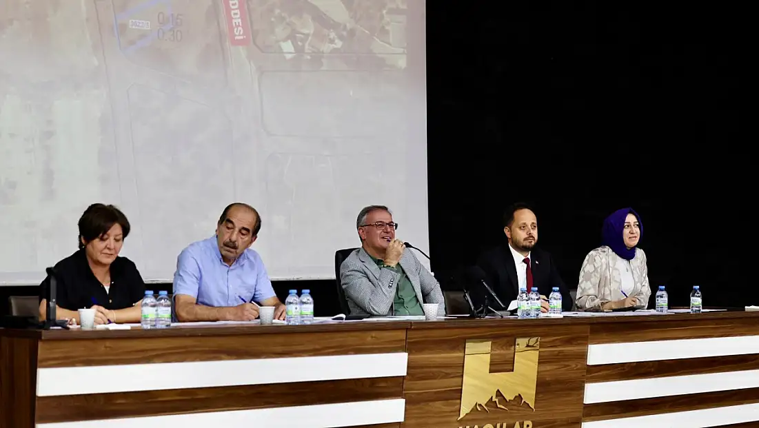 5 adet konut ve villa parseli ile 2 adet ticari parsel bakın ne kadara satıldı!