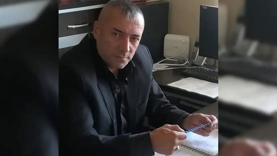 51 yaşındaki Kayserili tır şoföründen acı haber geldi!