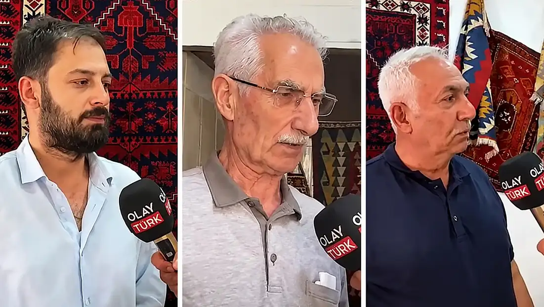 570 bin liralık halı da var, geçinemeyen halıcı da... Kayseri'den dikkat çeken tablo