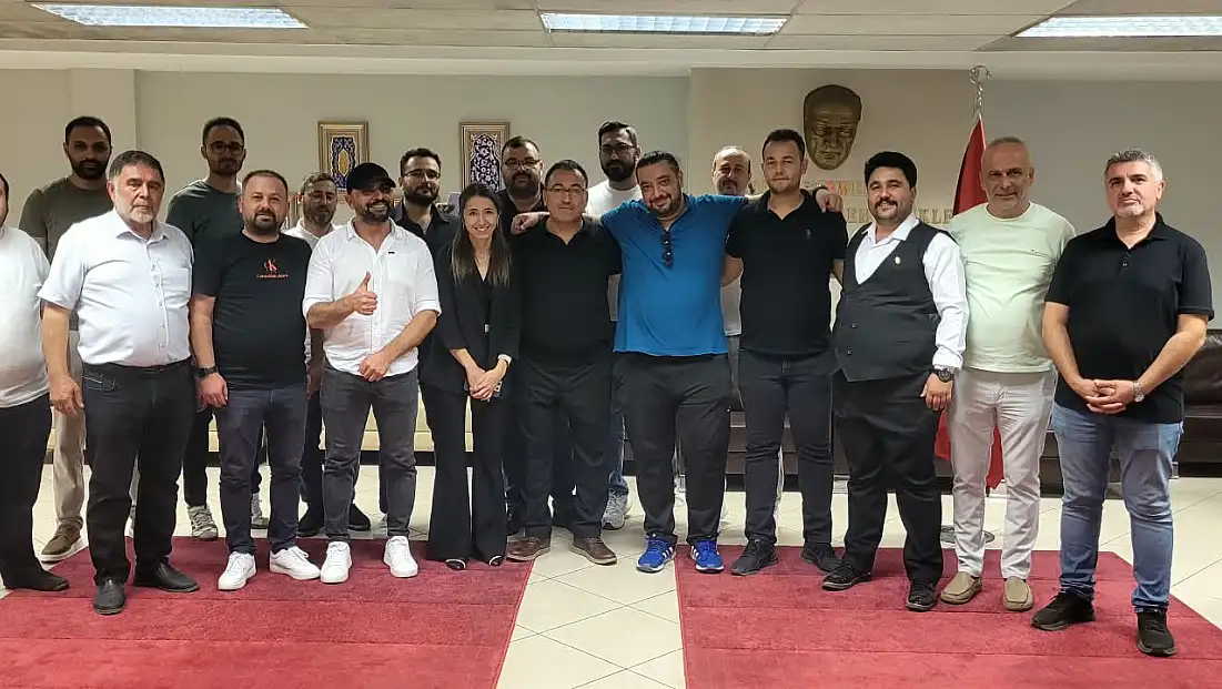 6 dönem sonra değişim! Kayseri’de yeni başkan belli oldu