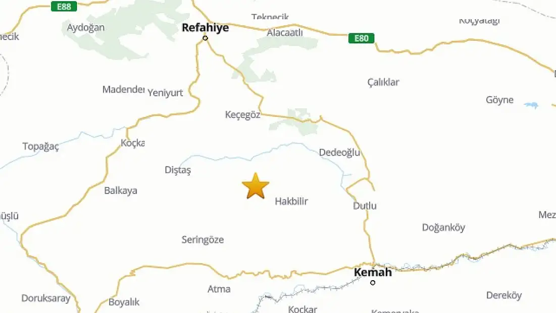 6 Şubat'ın yıldönümünde  5 şiddetinde korkutan deprem!