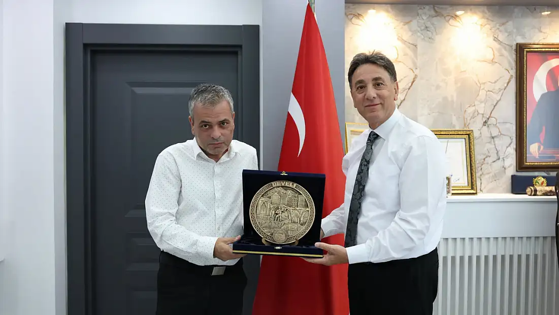 7 yıllık görev sona erdi! O isim ilçeden ayrılıyor