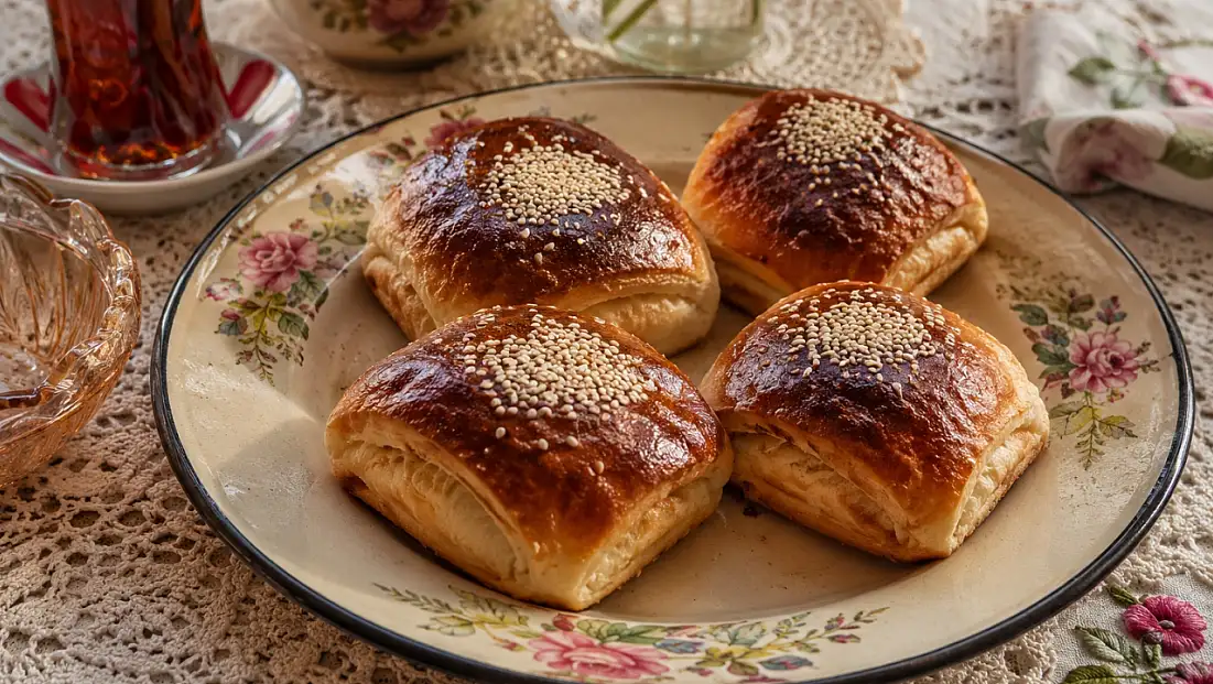 700 yıllık tarih: Bayram için Kayseri Ketesi tarifi...