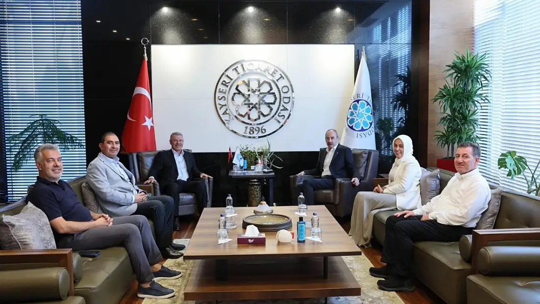 72 basamak gerilemişlerdi! Kayseri’nin o şirketi bakın nerede ortaya çıktı