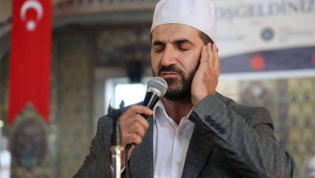 9 ilin yarıştığı ezan yarışmasında sürpriz sonuç: Birinci belli oldu!