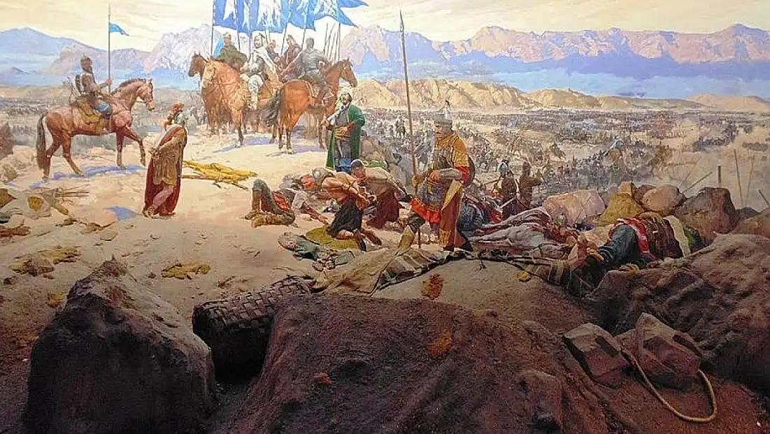955 yıl sonra aynı gurur! Büyükkılıç’tan Malazgirt mesajı