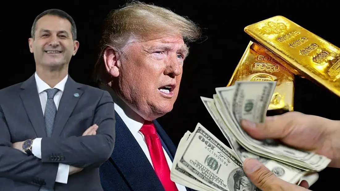 ABD borcunu kime  ödetecek? Kayserili Profesörden ezber bozan 'Trump' analizi