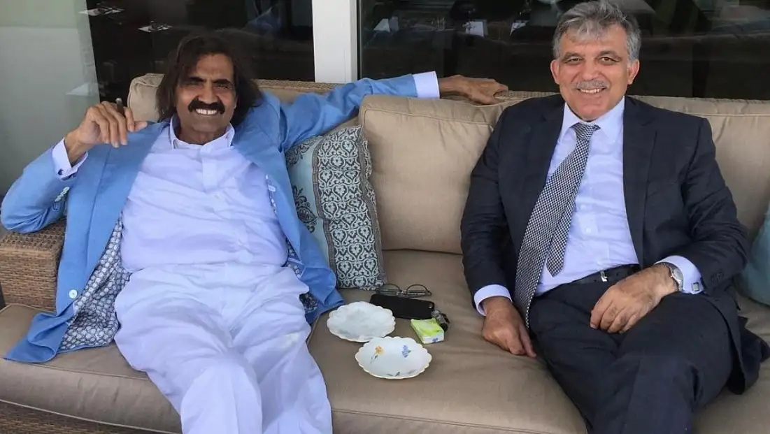 Abdullah Gül'den taziye mesajı! ‘Samimi bir dostluğumuz vardı’