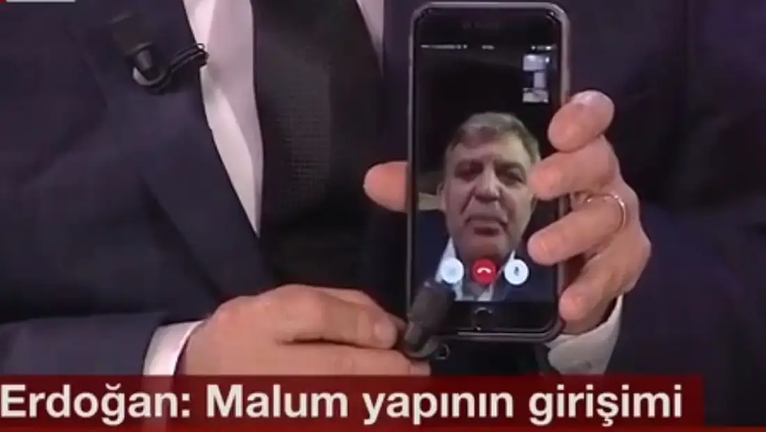 Abdullah Gül'den taziye mesajı!