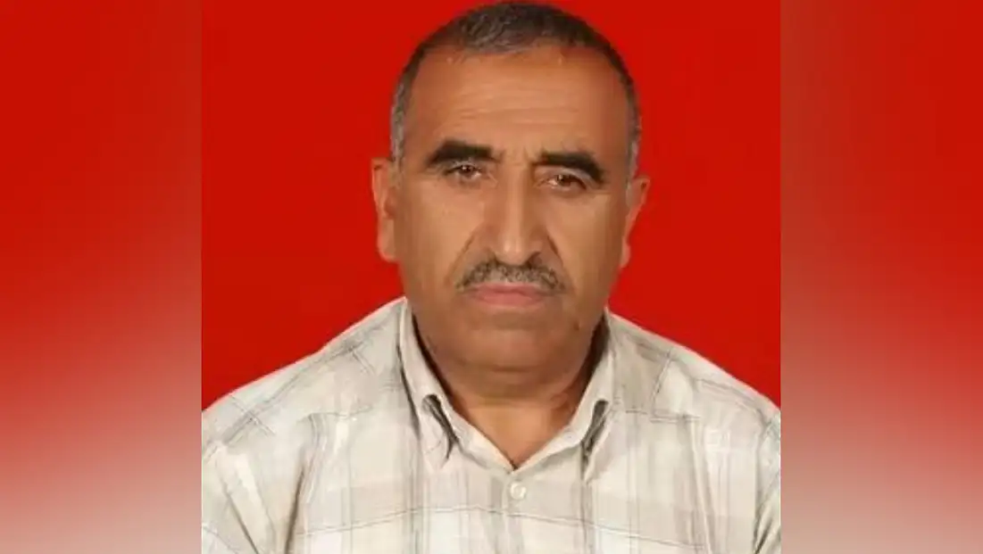 Acı haberi Derneğin Kayseri Şubesi verdi!