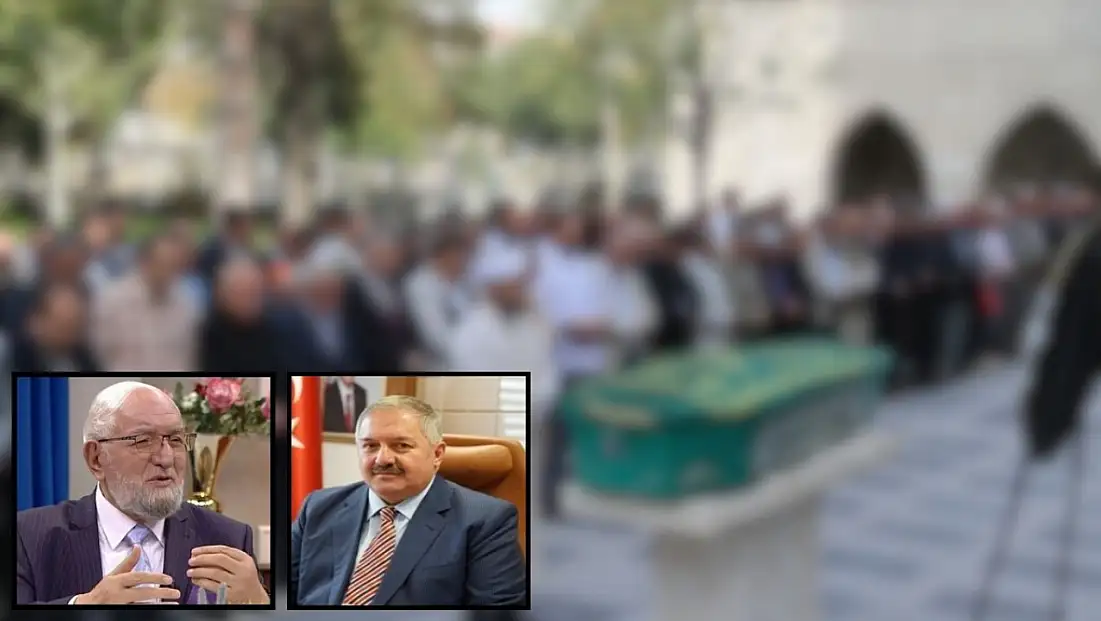 Acı haberi Kayserili iş insanı verdi! Nursaçan ailesinin acı günü