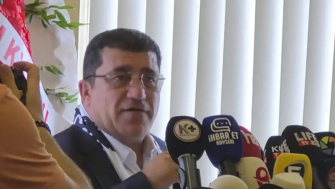 Açıkalın hedefi açıkladı: Sırada 2. Lig var