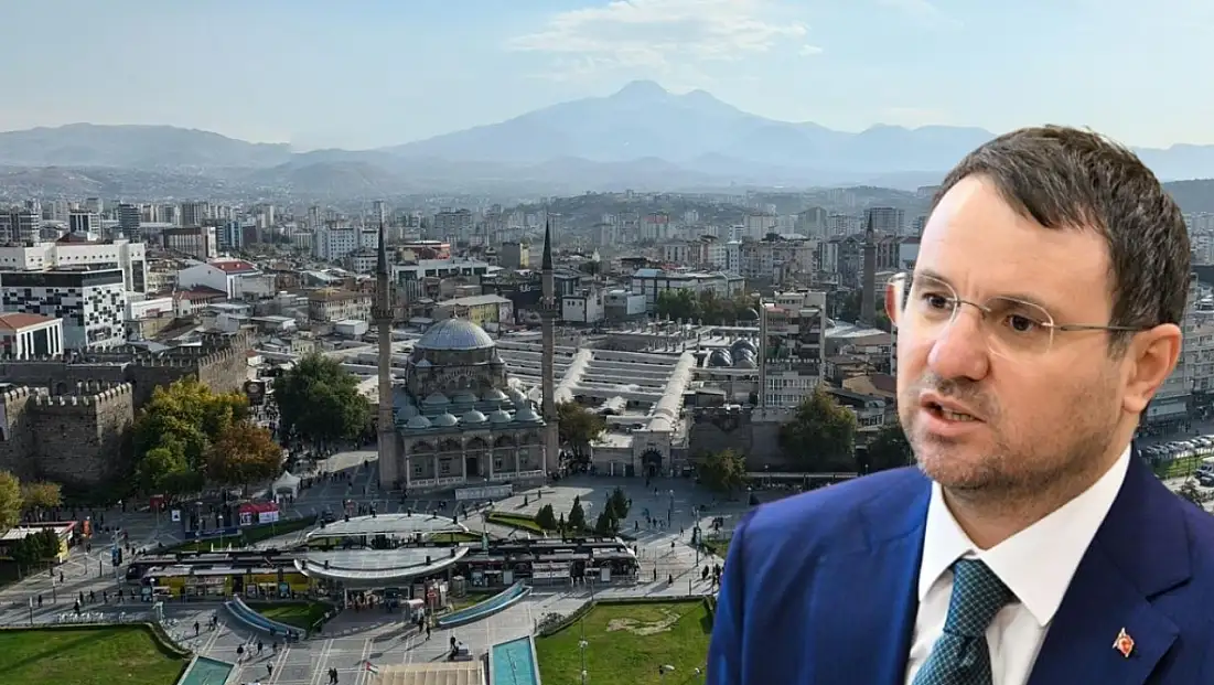 Adalet Bakanı’ndan Kayseri açıklaması!