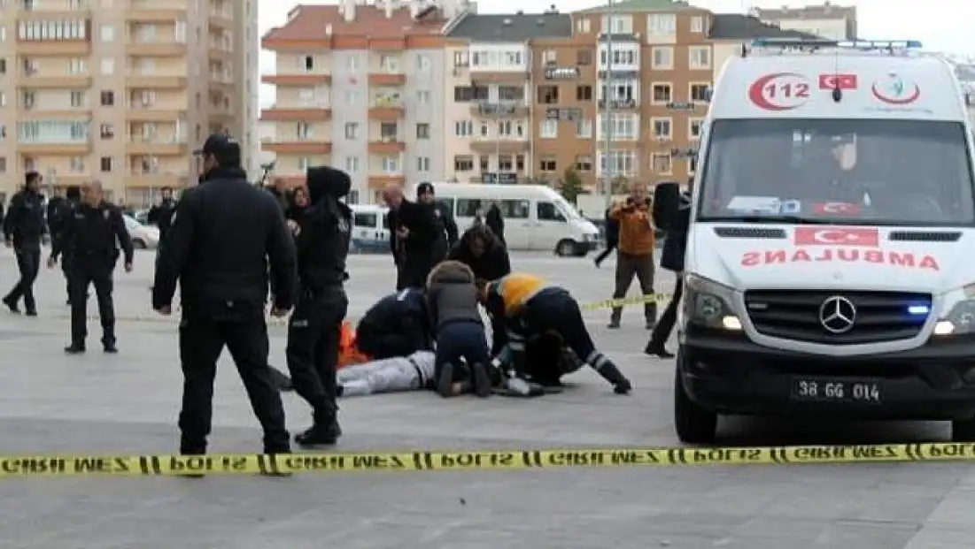 Adliye önündeki cinayette flaş gelişme!