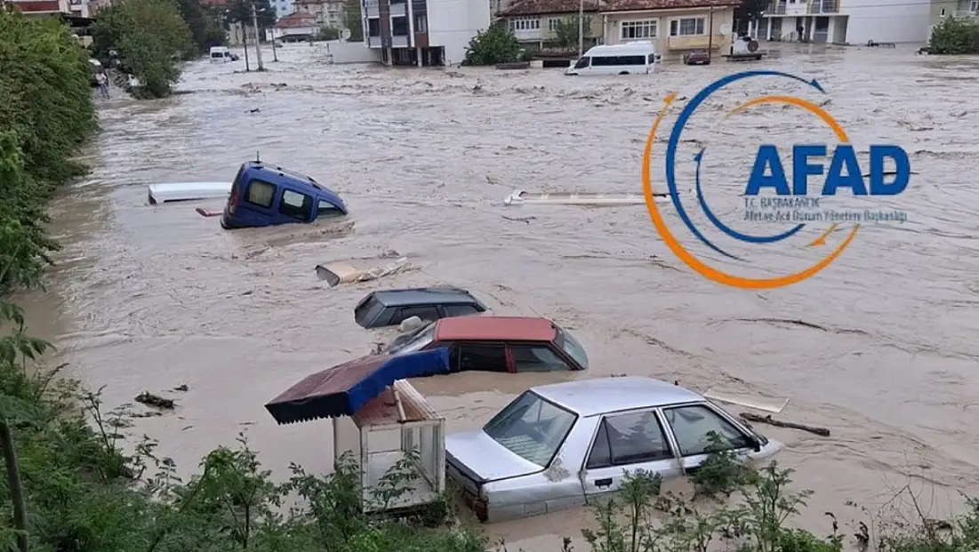 AFAD’dan hayat kurtaran uyarılar