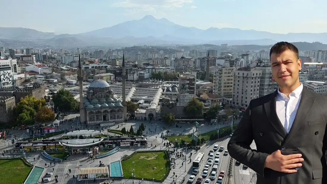 AGS birincisi Kayseri’den çıktı!