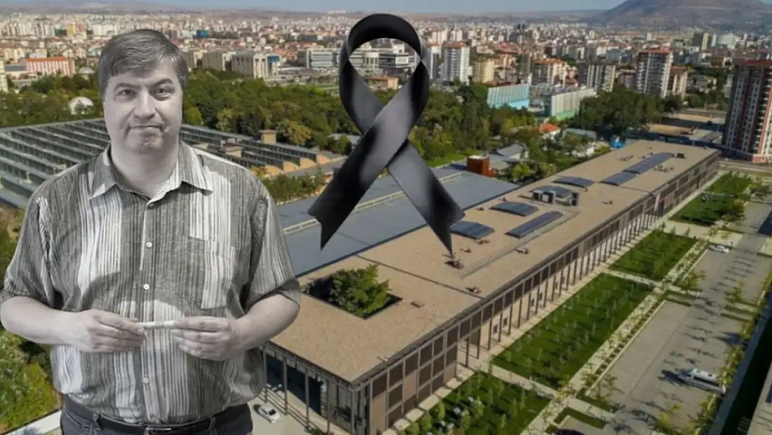 AGÜ'nün acı günü: Rus profesör vefat etti...