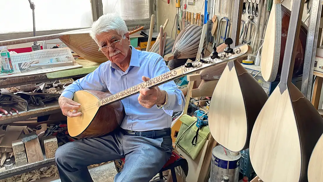 Ahilik kültürü müzik tutkusuyla mesleğe dönüştü