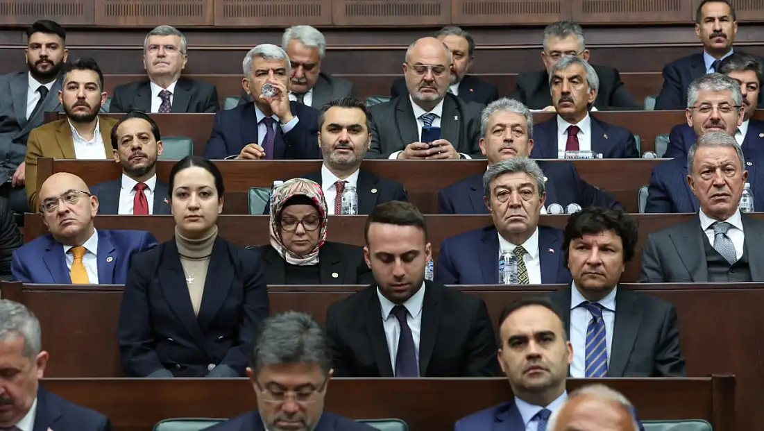 AK Parti'de belirlenen 20 vekil arasında Kayseri'den bir isim var mı? Bundan sonra herkesin göreceği vekiller kimler olacak?