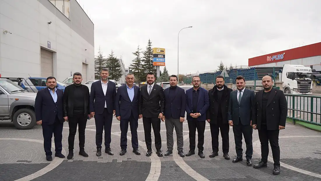 AK Parti’den OSB çıkarması