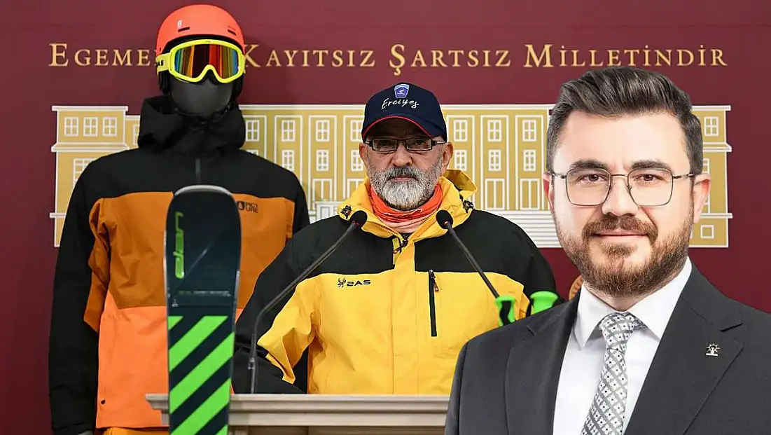 AK Parti İl Başkanı Okandan’dan eleştirilerin hedefindeki Cıngı’ya destek