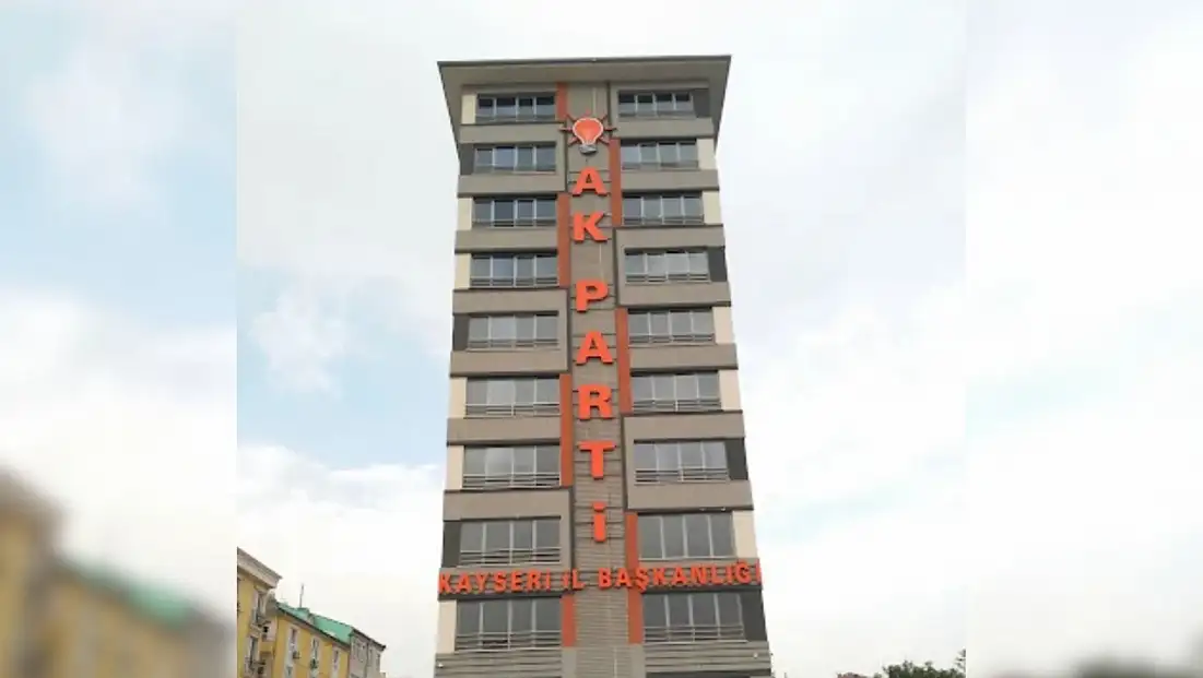 AK Parti Kayseri'den 'toplu istifa' iddialarına yalanlama