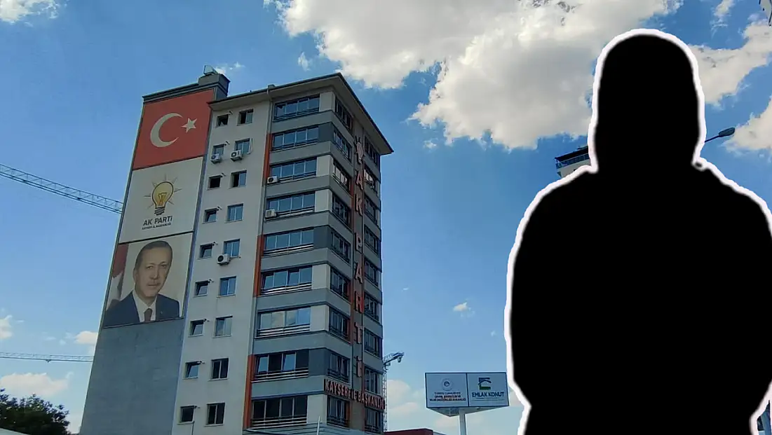 AK Parti Kayseri il başkanlığında herkes gidiyor, bir tek o gitmiyor?