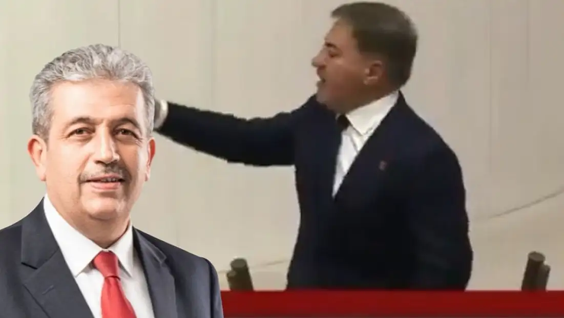 AK Parti Kayseri Milletvekili ‘gayri milli’ sözlerine yanıt verdi!