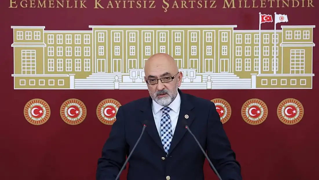 AK Parti Kayseri Milletvekili tek tek anlattı! İngiliz raporlarında neler var?