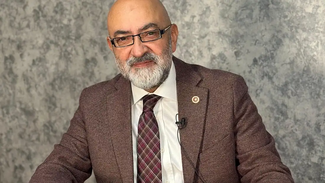 AK Parti Kayseri Milletvekili açıkladı! '9 kez yaptım'