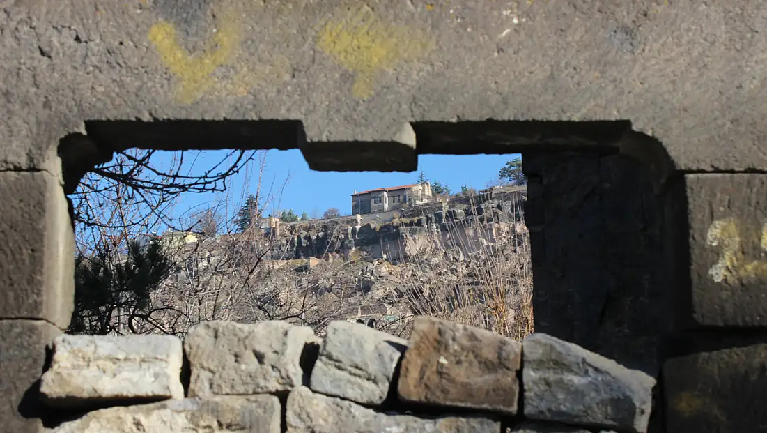 AK Parti Kayseri Milletvekili 'Mutluluğa açılan kapıyı' anlattı: Kayseri Lobisi!