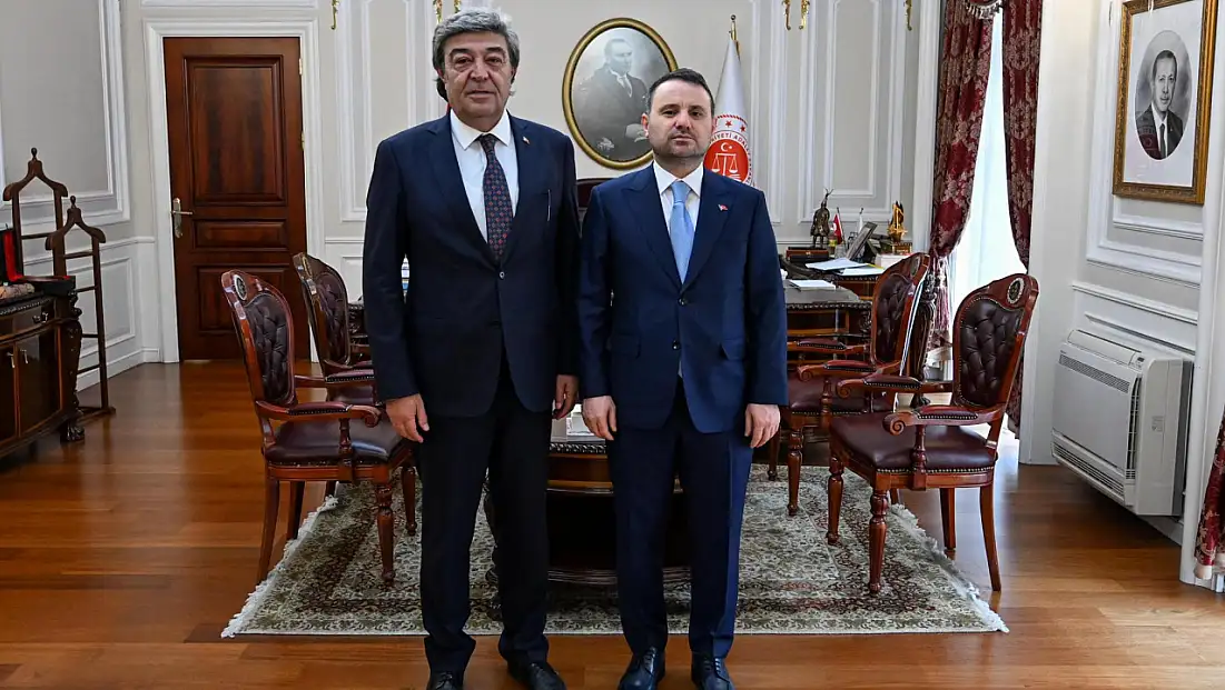 AK Parti Kayseri Milletvekili, Bakan Akın Gürlek'e ne anlattı?