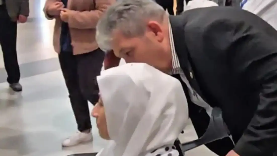 AK Parti Kayseri Milletvekili 7 ay önceki sözünü tuttu!
