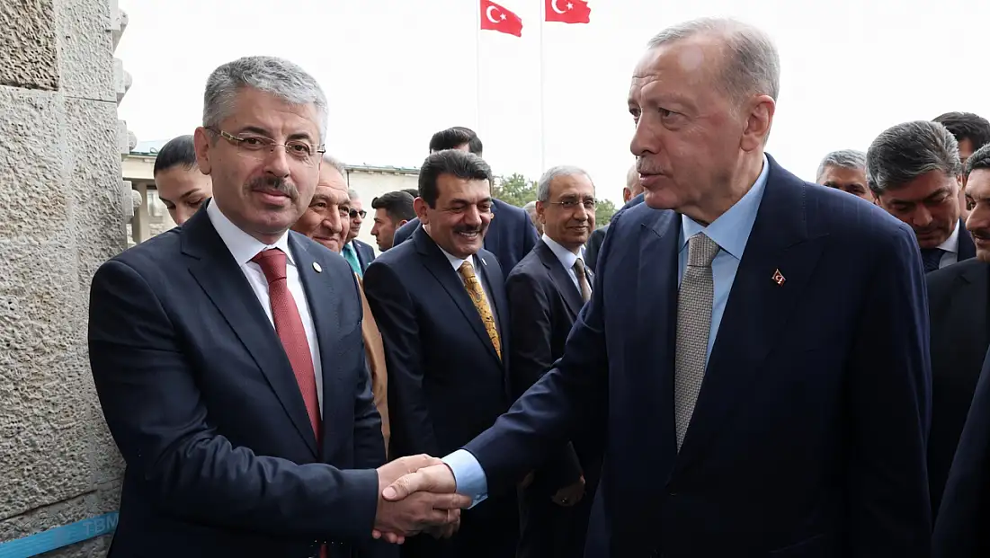 AK Parti Kayseri Milletvekili Çopuroğlu’ndan yatırım ve istihdam mesajı