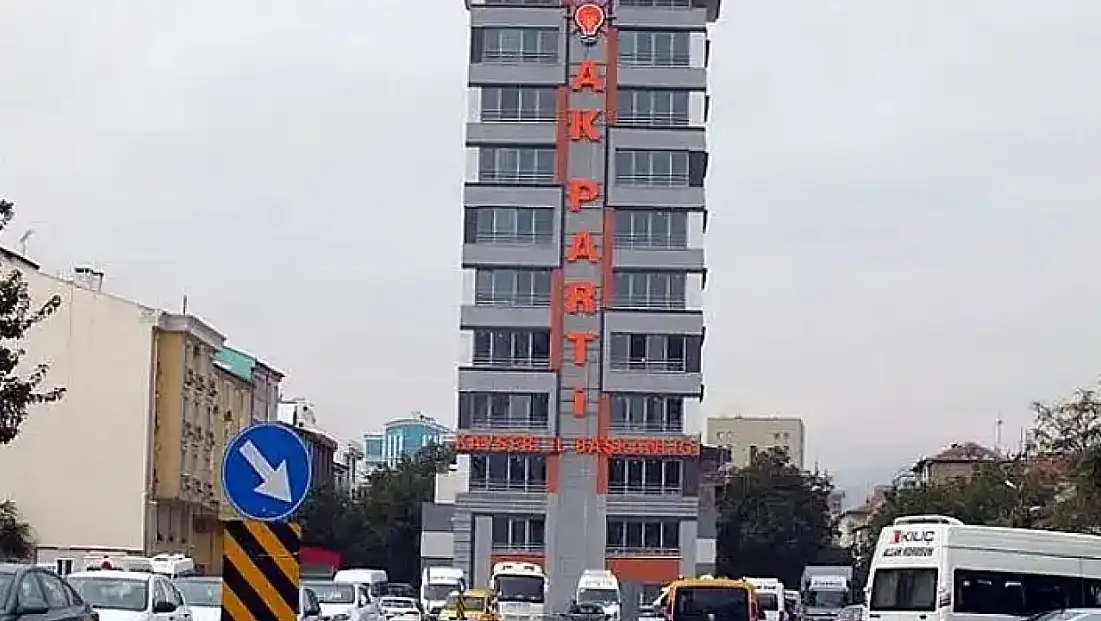 AK Parti Kayseri’nin bayramlaşma programı belli oldu!