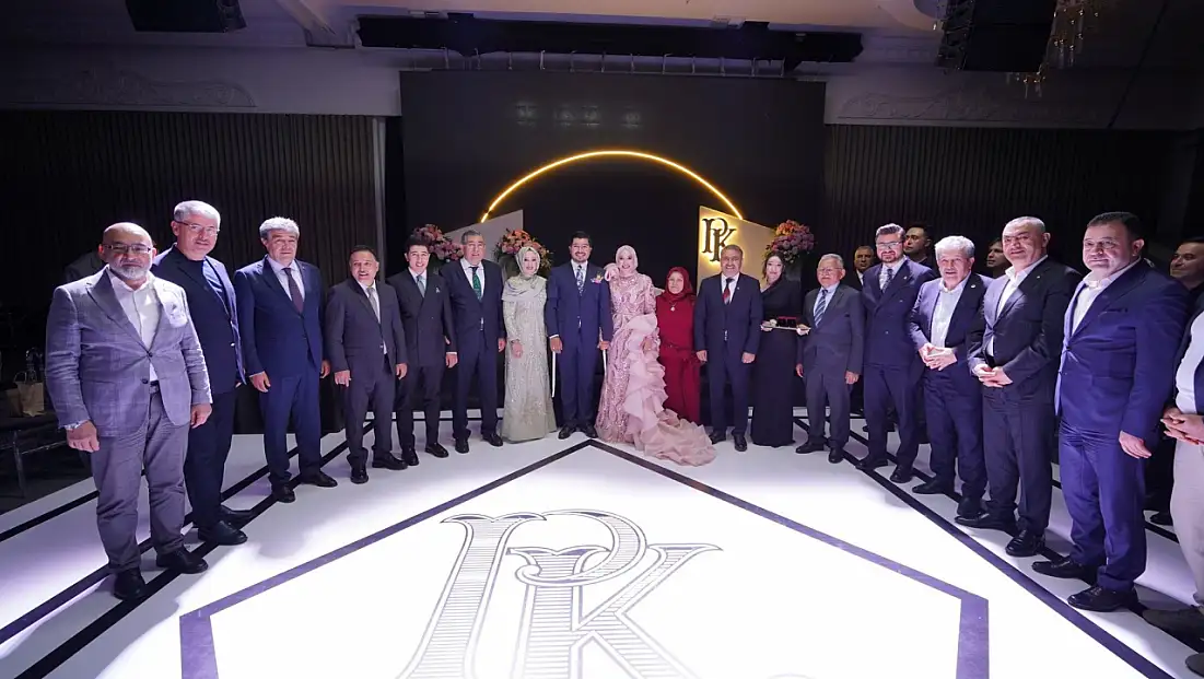 AK Parti Kayseri’nin mutlu günü