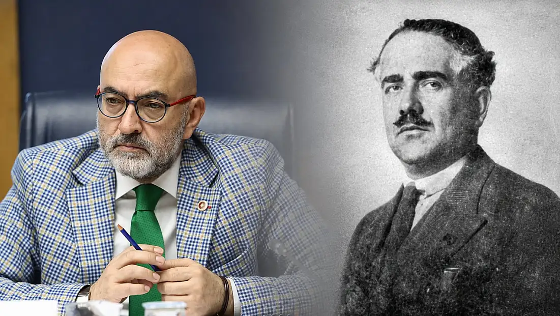 AK Parti milletvekili Nuh Naci Yazgan’ı anlattı