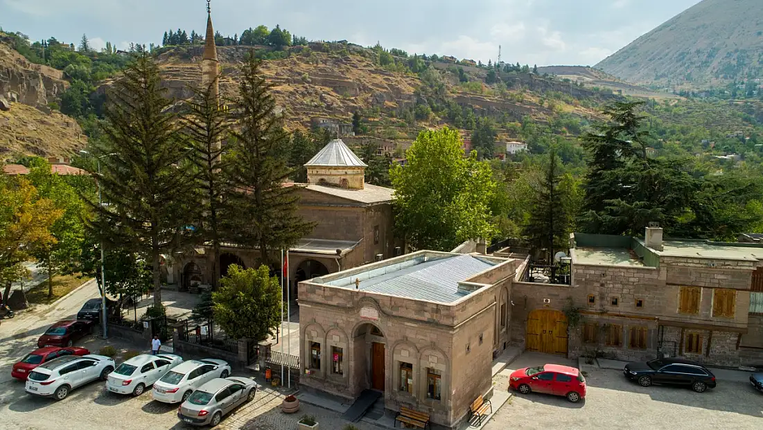AK Partili Vekil Talas’ın altın çağını böyle anlattı! ‘Kayseri çevresinin en gelişmiş yerleşimi’