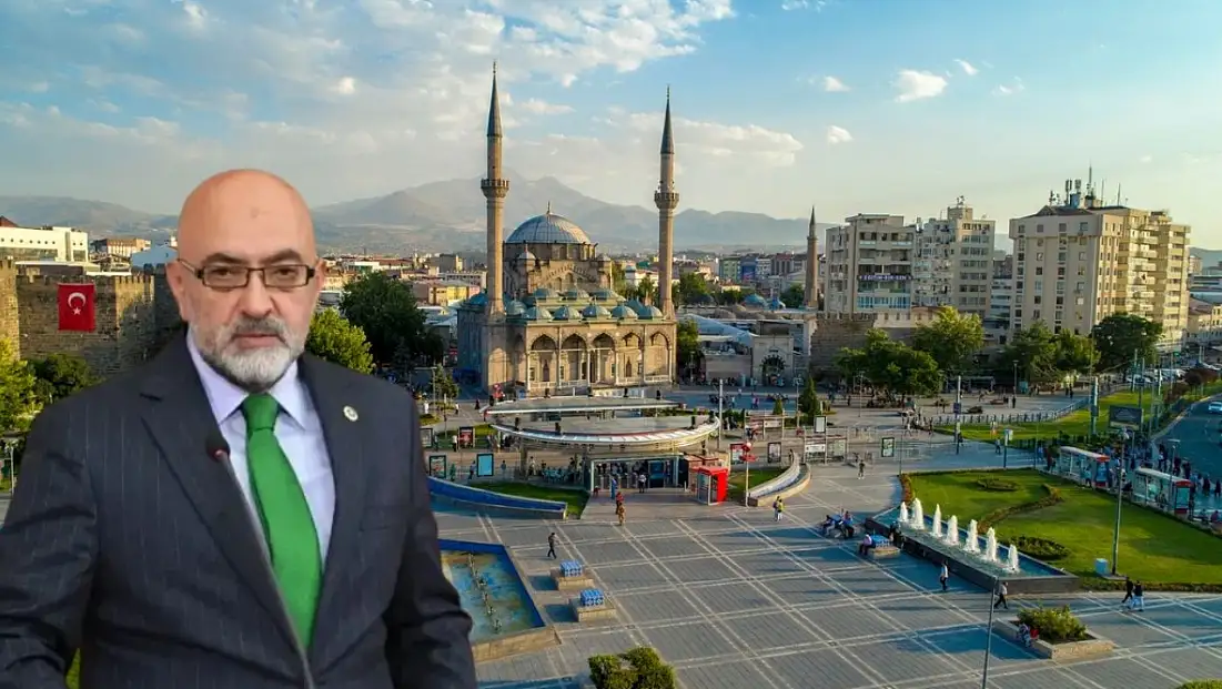 AK Partili Vekil tek tek anlattı: Anadolu’nun en güçlü örneklerinden biri Kayseri!