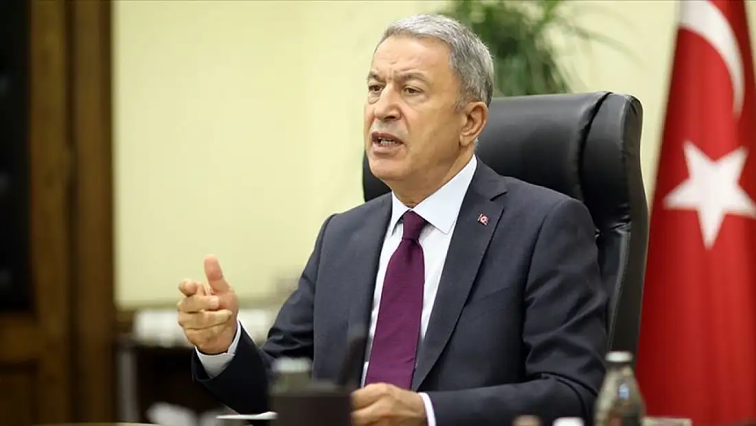 Akar’dan Avrupa Parlamentosu’na sert eleştiri: 'Cesaretiniz varsa...'