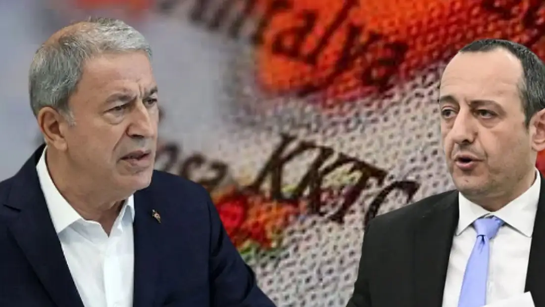 Akar’dan Geadi’ye tokat gibi cevap: Türkiye işgalci değil, garantör
