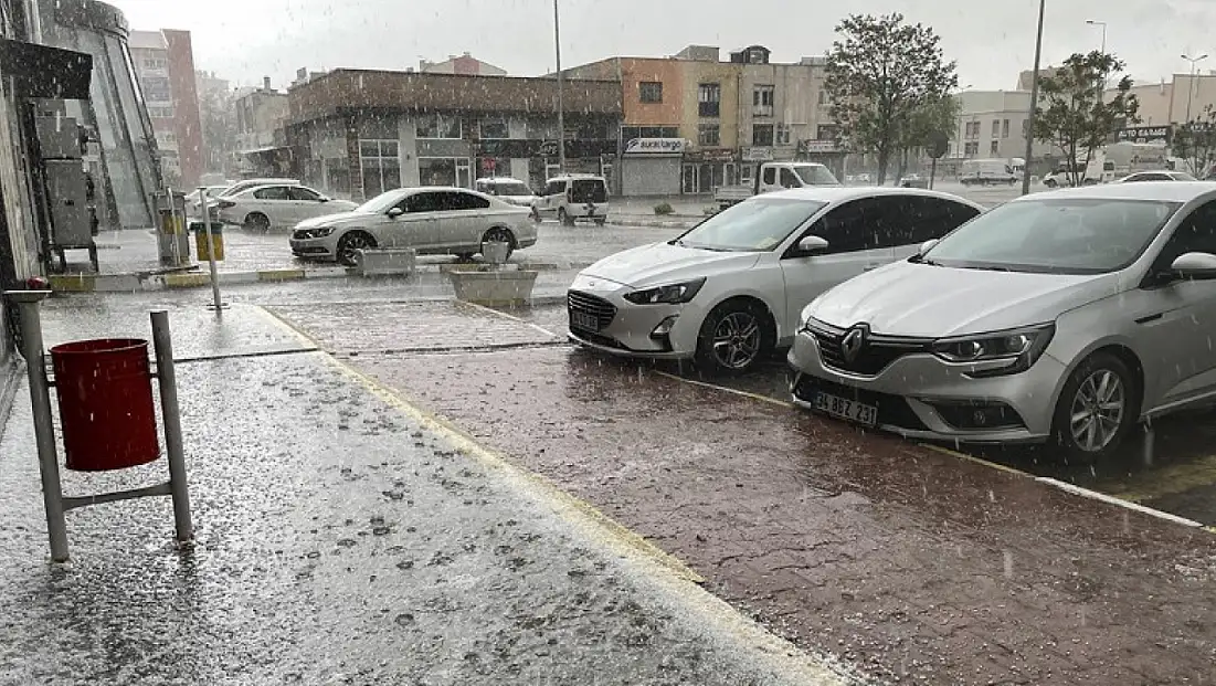 Akşam saatlerine dikkat! Yağmur geliyor