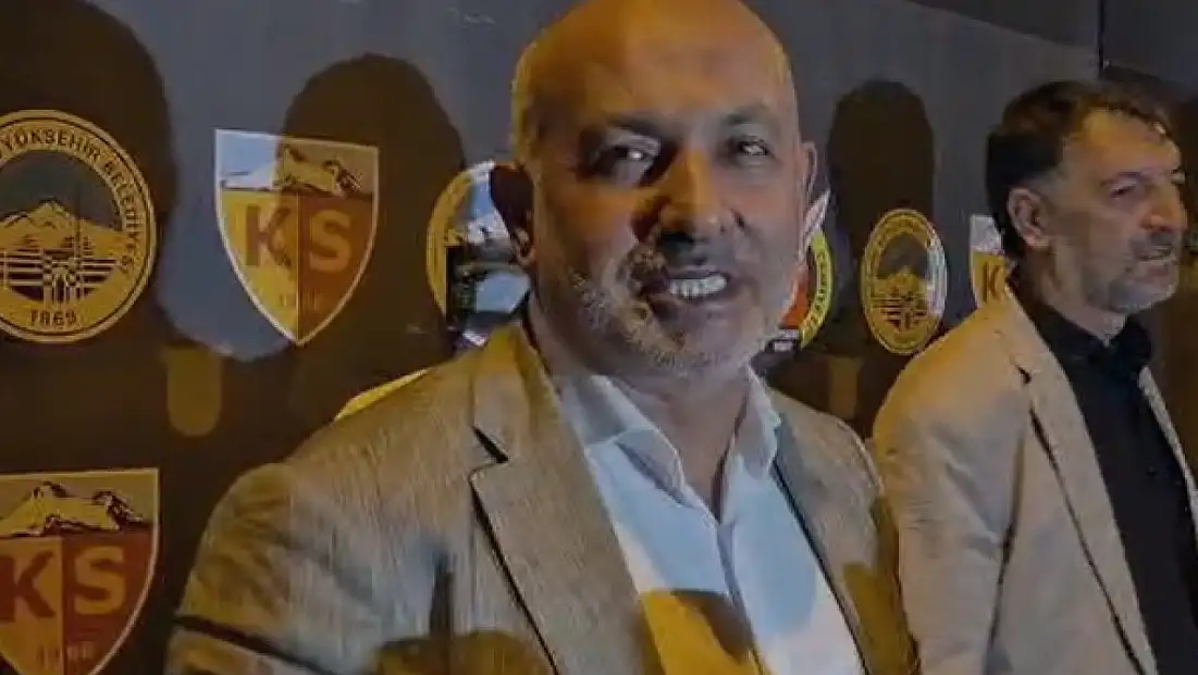 Ali Çamlı’dan Bursaspor yenilgisi sonrası dikkat çeken sözler