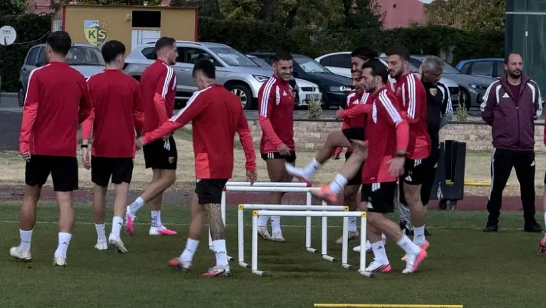 Ali Çamlı’dan Kayserispor taraftarına çağrı: ‘Bu takımı yalnız bırakmayın’