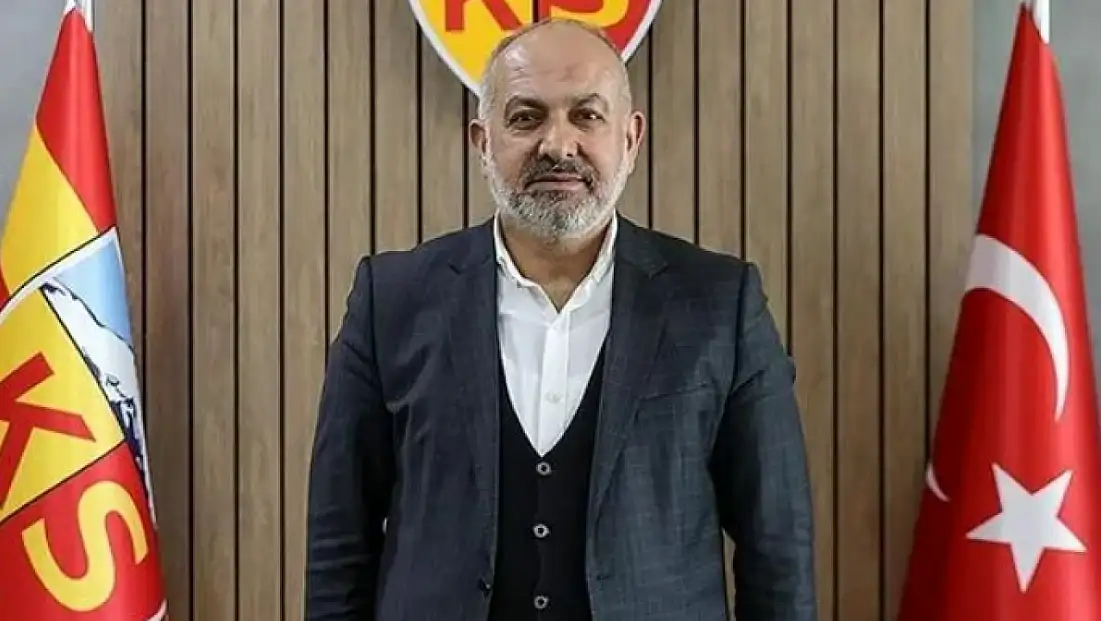 Ali Çamlı sözünü tuttu! Kayserispor’da bir dosya daha kapandı